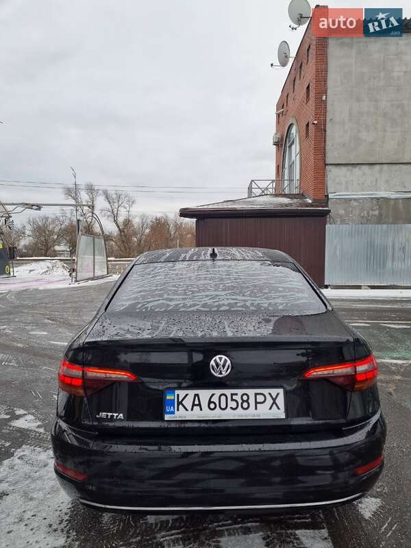 Volkswagen Jetta 2018