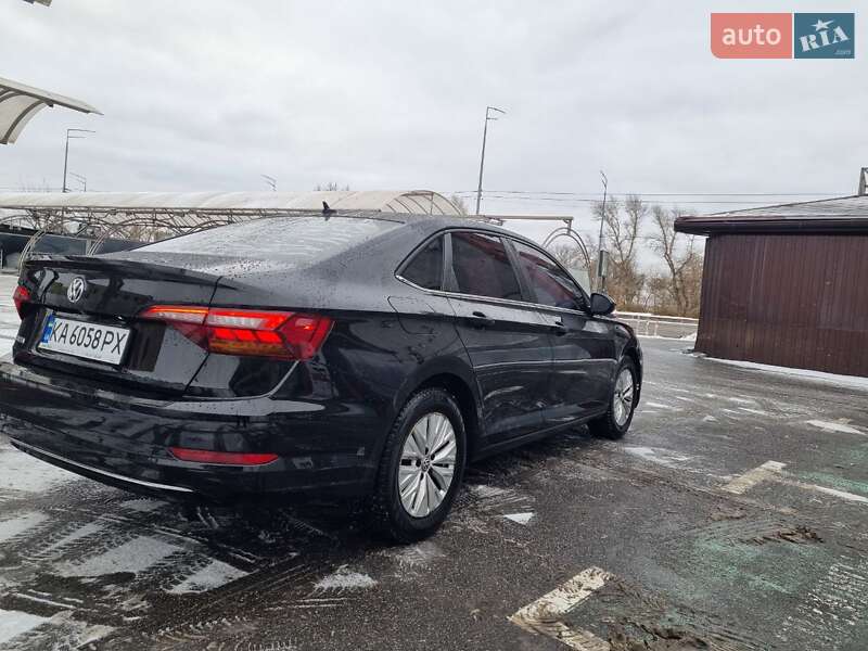 Volkswagen Jetta 2018