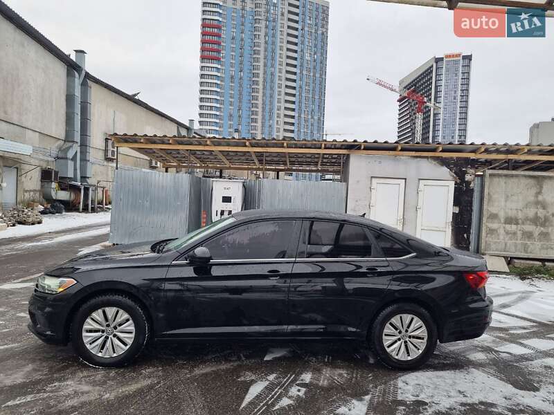 Volkswagen Jetta 2018