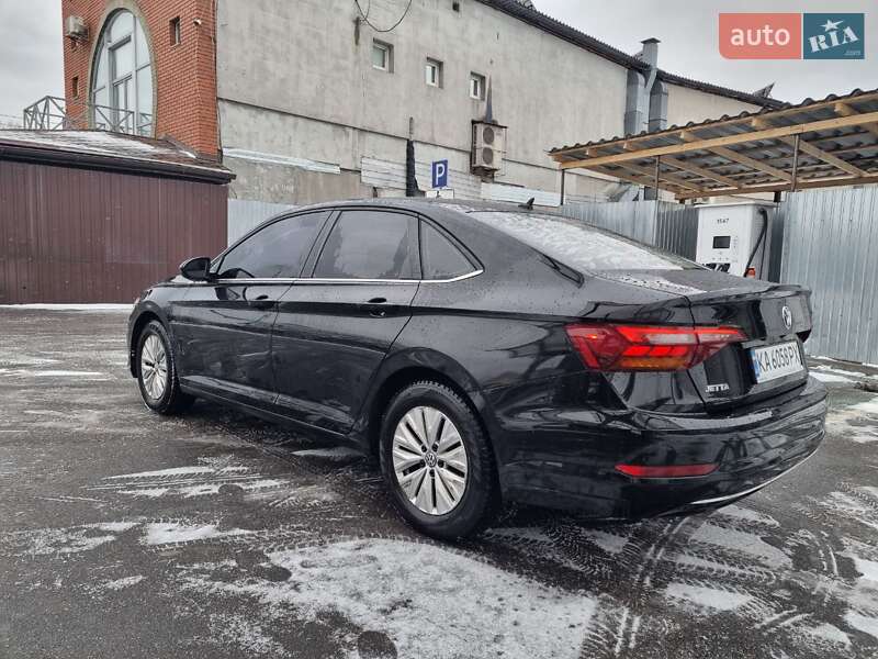 Volkswagen Jetta 2018