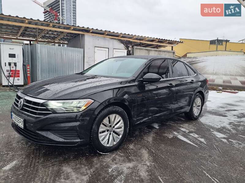 Volkswagen Jetta 2018
