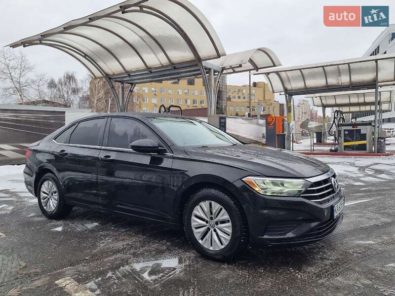 Volkswagen Jetta 2018