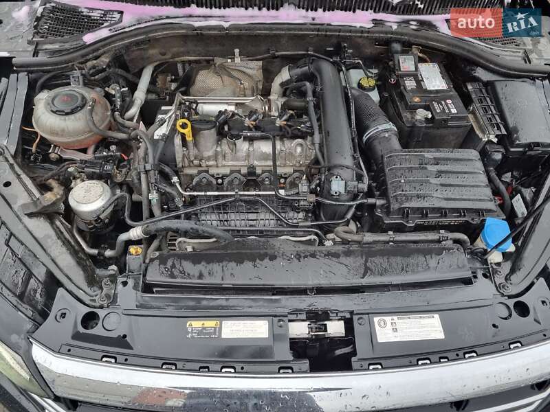 Volkswagen Jetta 2018