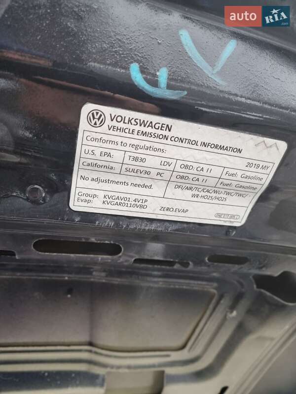 Volkswagen Jetta 2018