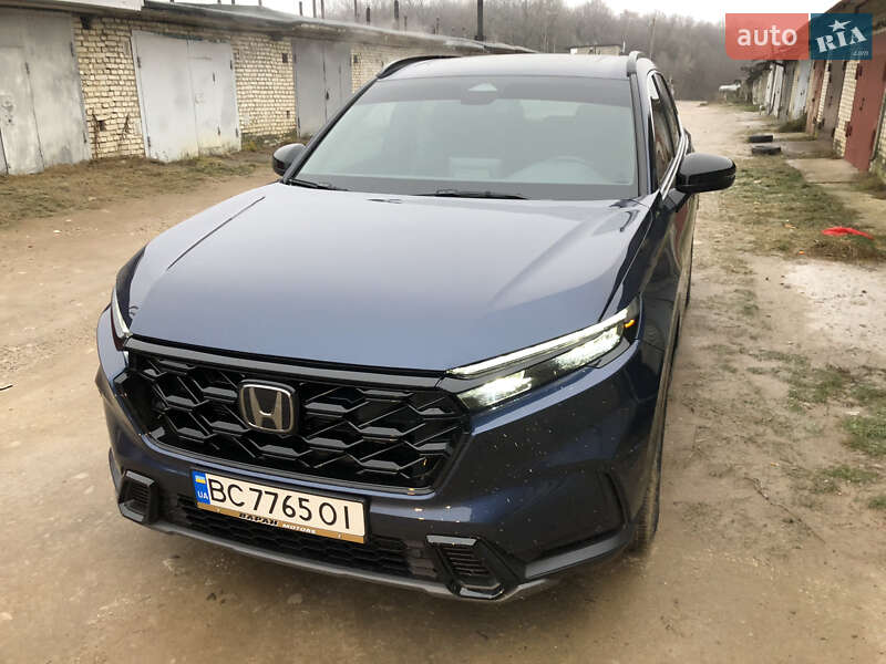 Honda CR-V 2023