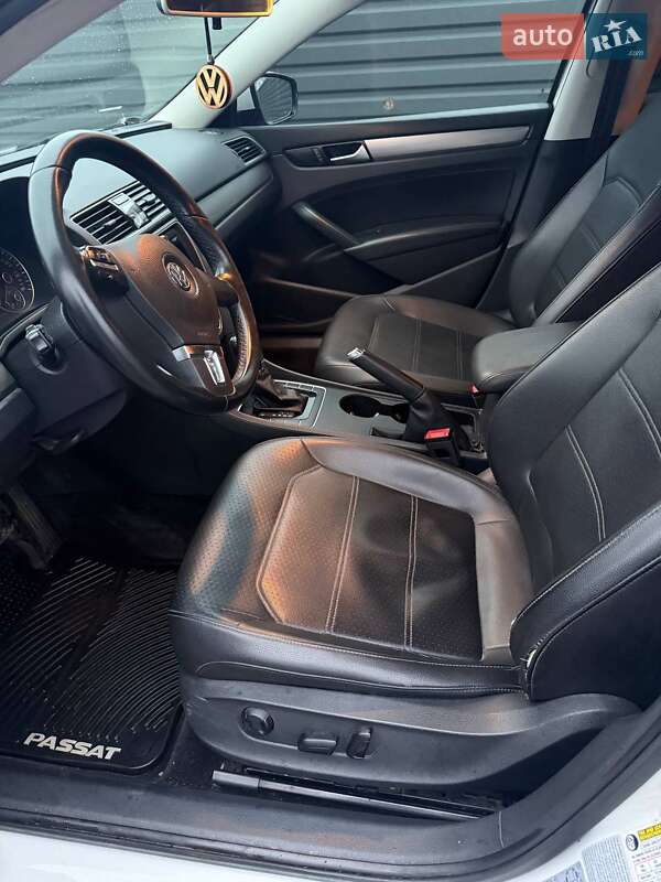 Volkswagen Passat 2015