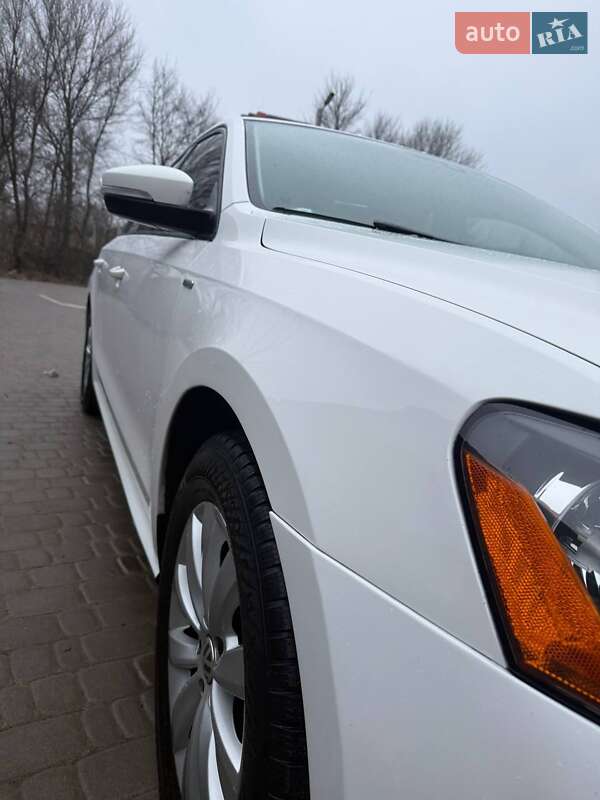 Volkswagen Passat 2015