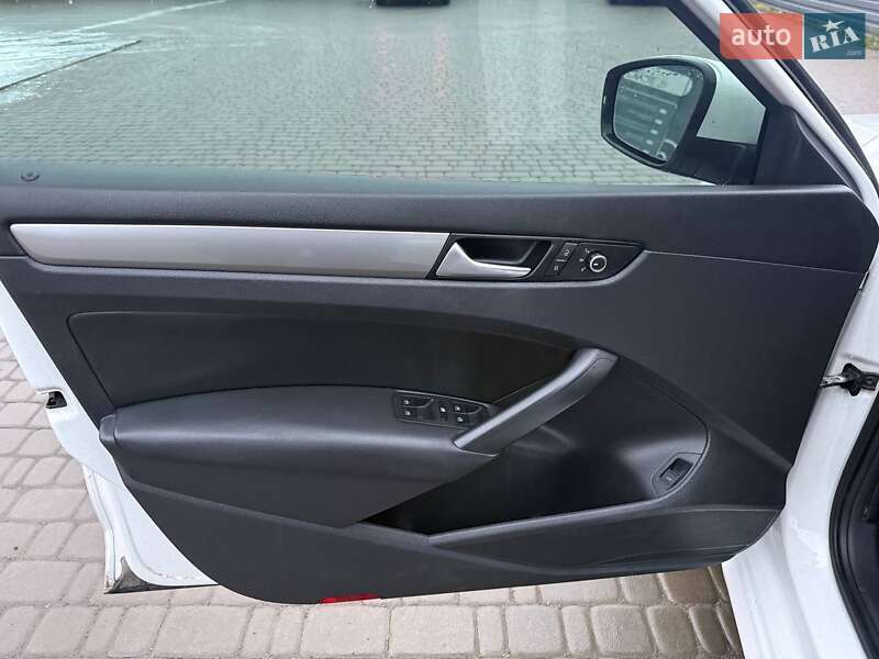 Volkswagen Passat 2015