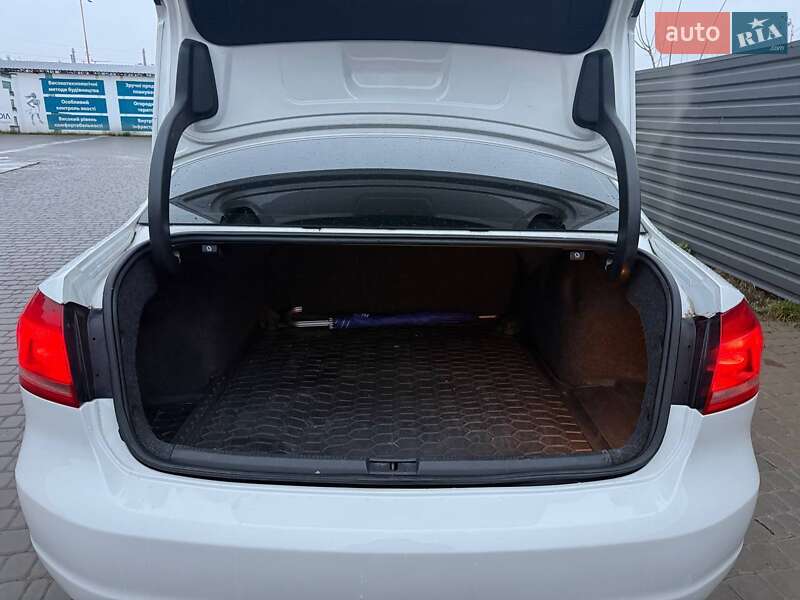 Volkswagen Passat 2015