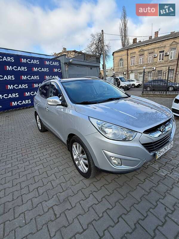 Hyundai ix35 2010