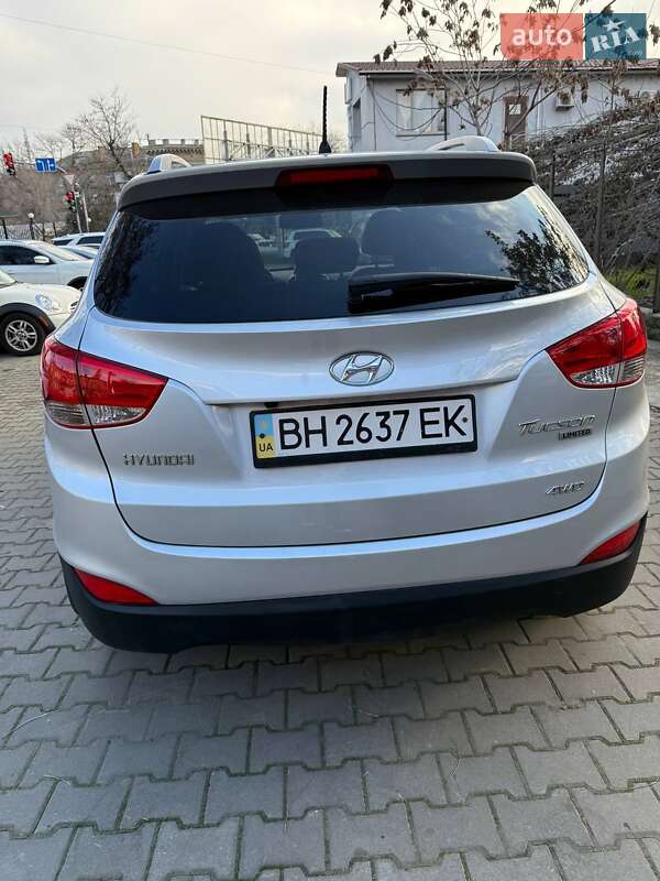 Hyundai ix35 2010