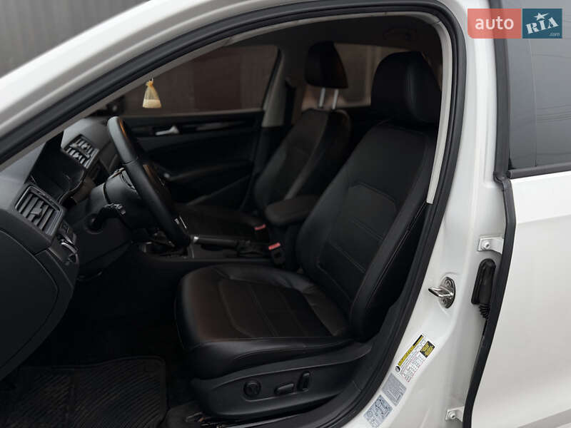 Volkswagen Passat 2015