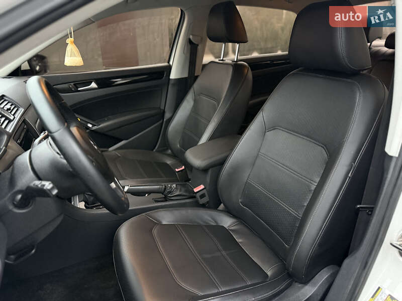 Volkswagen Passat 2015