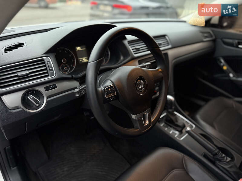 Volkswagen Passat 2015