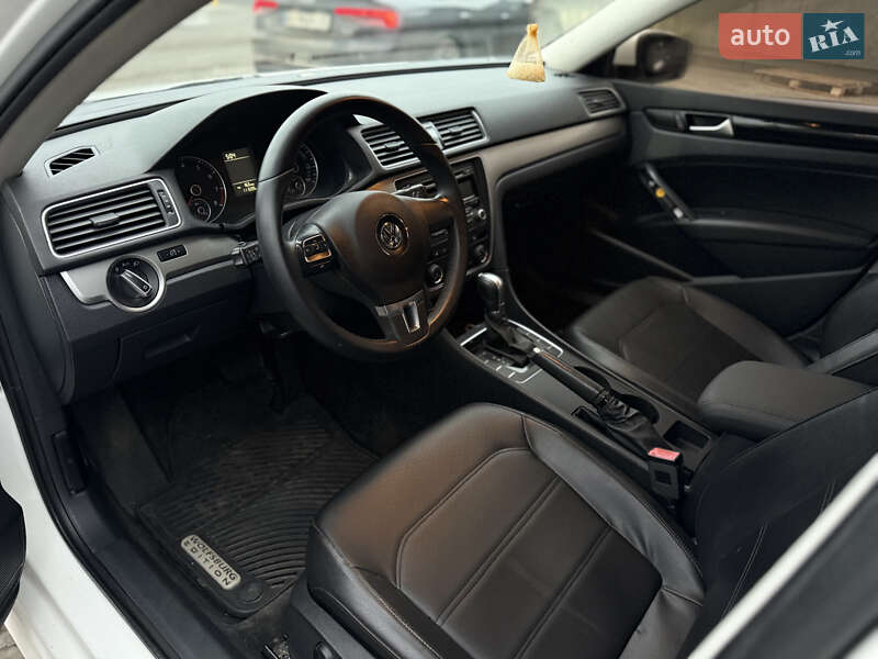 Volkswagen Passat 2015