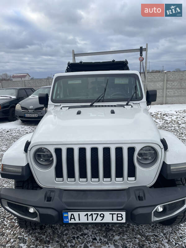 Jeep Wrangler 2018