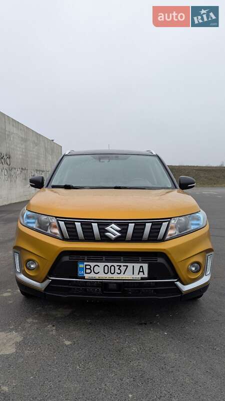 Suzuki Vitara 2020