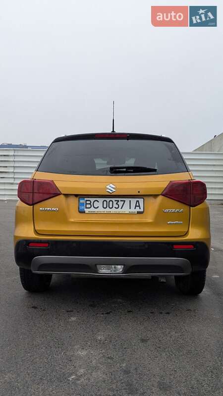 Suzuki Vitara 2020