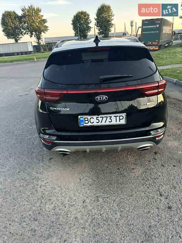 Kia Sportage 2019