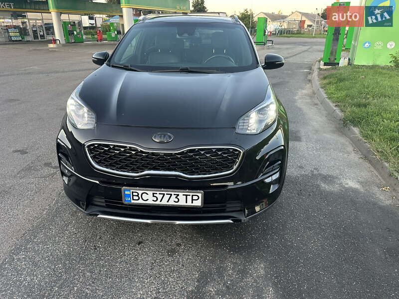 Kia Sportage 2019