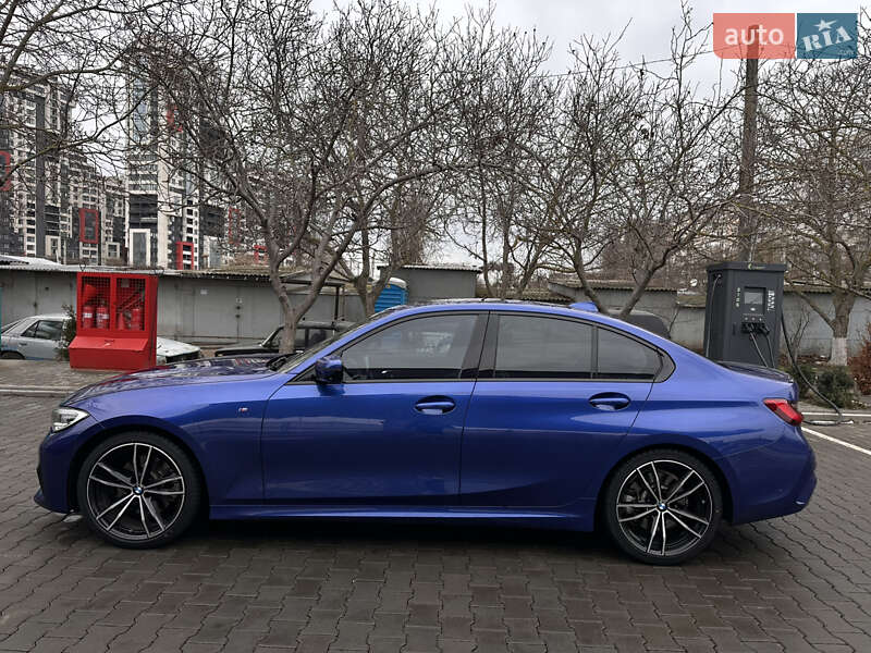 BMW 3 Series 2018
