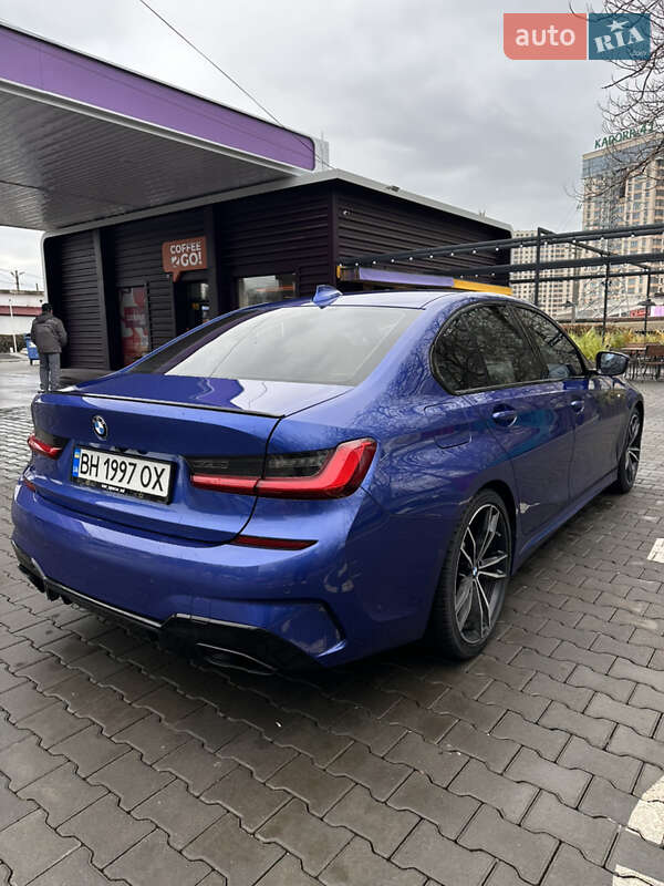BMW 3 Series 2018