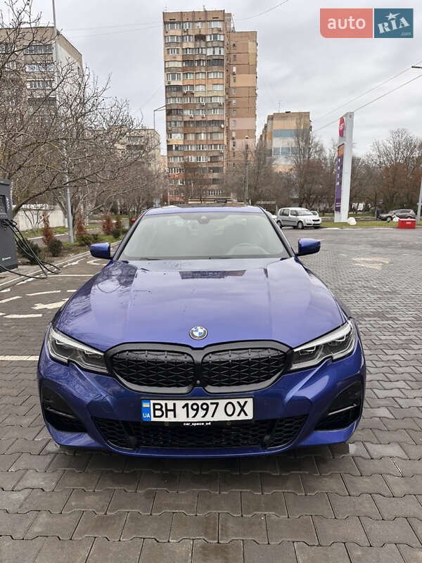 BMW 3 Series 2018