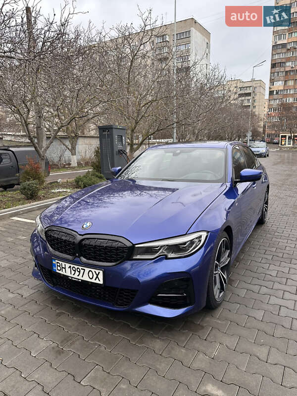 BMW 3 Series 2018