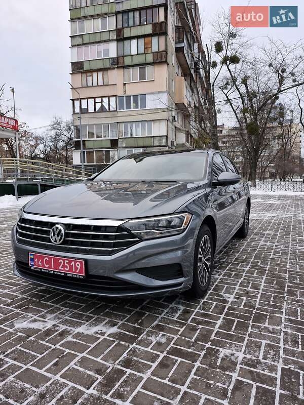 Volkswagen Jetta 2020