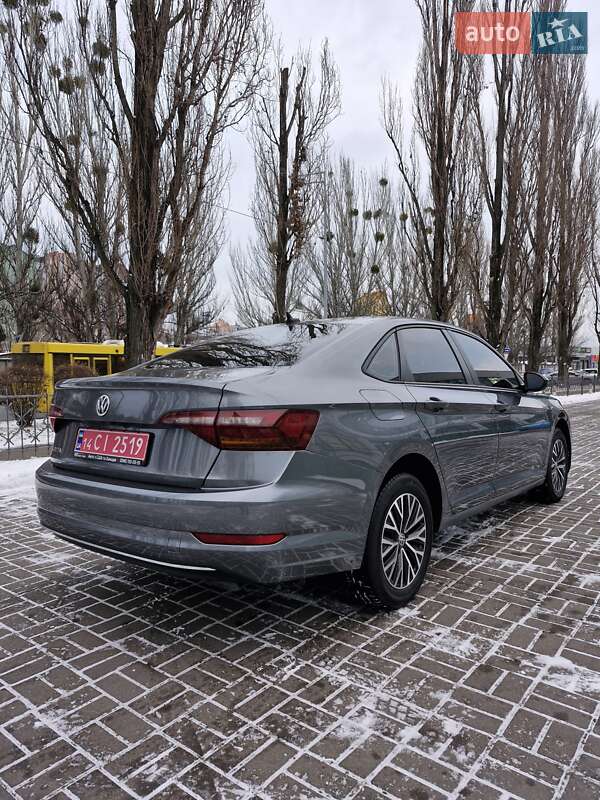 Volkswagen Jetta 2020