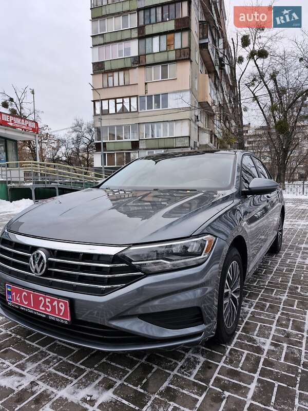 Volkswagen Jetta 2020