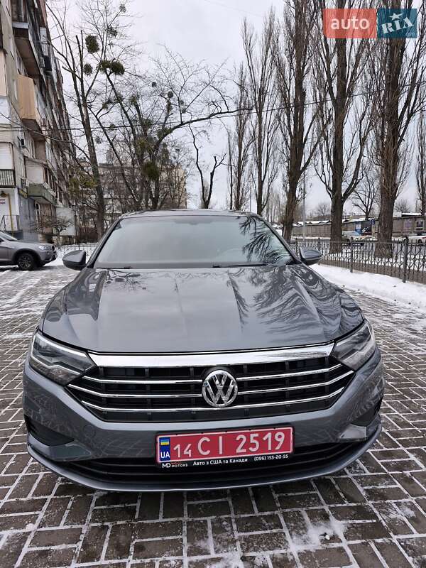 Volkswagen Jetta 2020