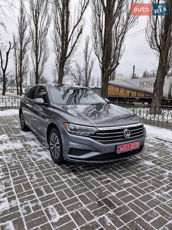 Volkswagen Jetta 2020