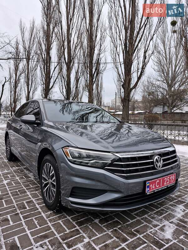 Volkswagen Jetta 2020