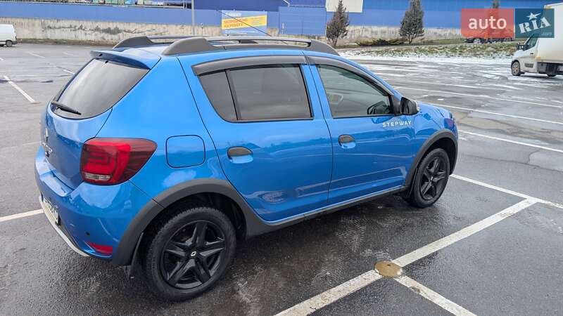 Renault Sandero 2018