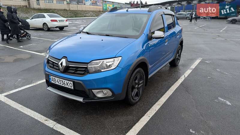 Renault Sandero 2018