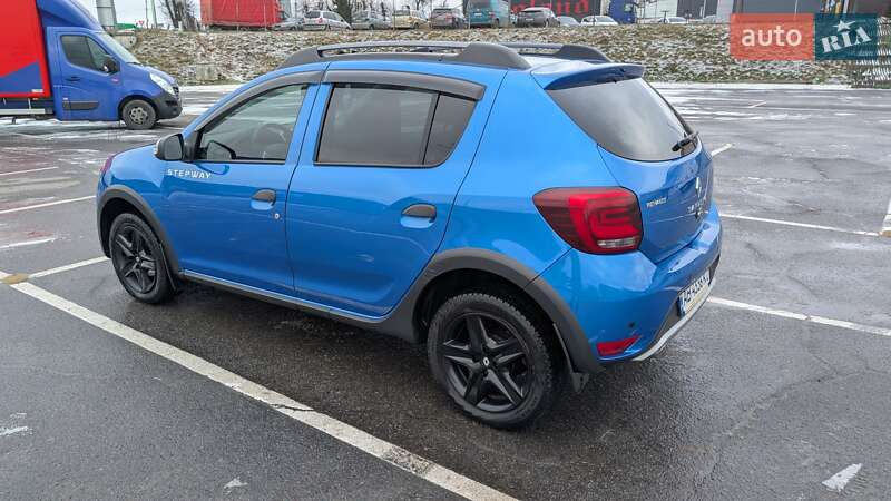 Renault Sandero 2018