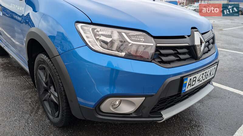 Renault Sandero 2018