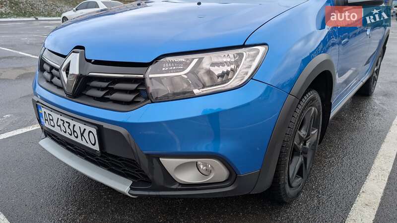 Renault Sandero 2018