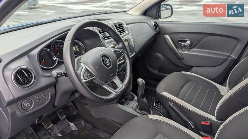 Renault Sandero 2018