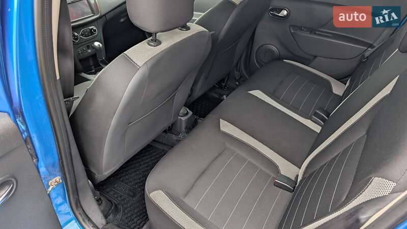 Renault Sandero 2018