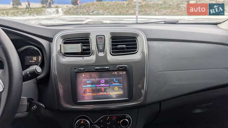 Renault Sandero 2018