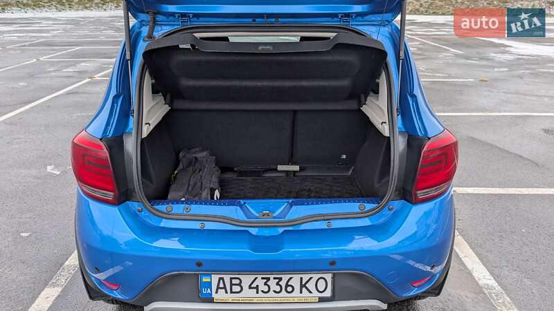 Renault Sandero 2018