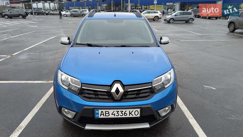 Renault Sandero 2018