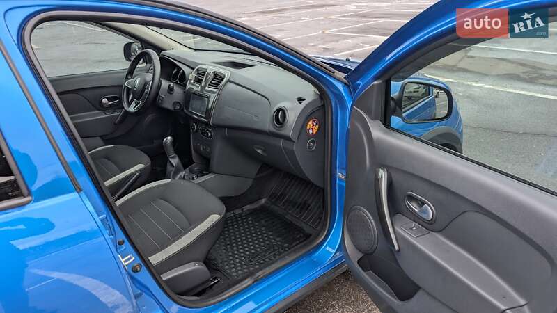 Renault Sandero 2018