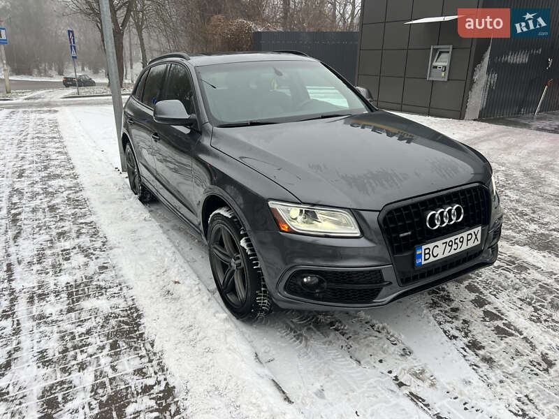 Audi Q5 2014