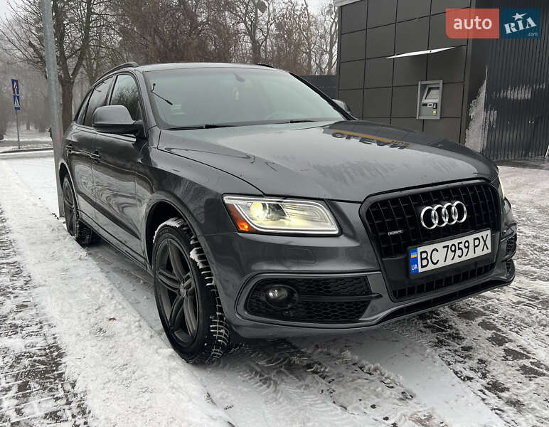 Audi Q5 2014
