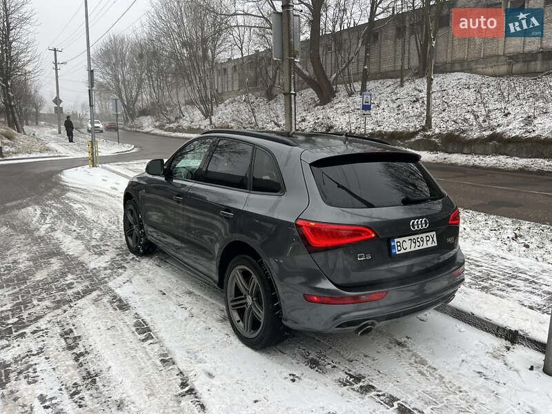 Audi Q5 2014
