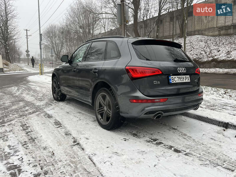 Audi Q5 2014