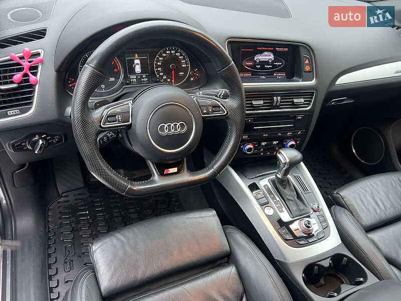 Audi Q5 2014